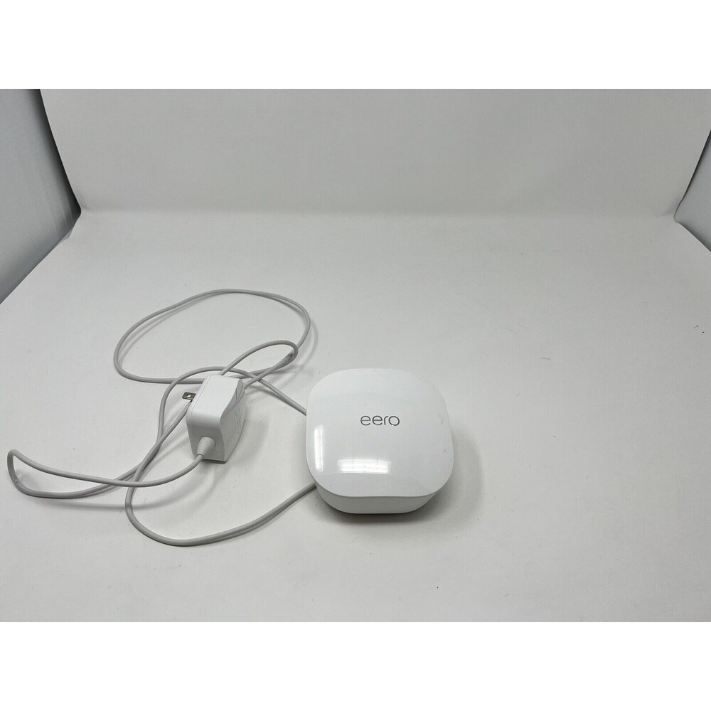 Eero Dual-Band 350Mbs Wireless Router J010001 (1 Pack)